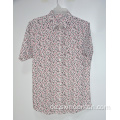 Digitaldruck Hawaiian Man Casual Shirt